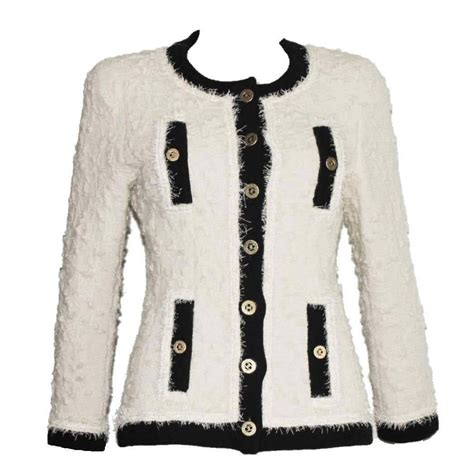 coco chanel jacket